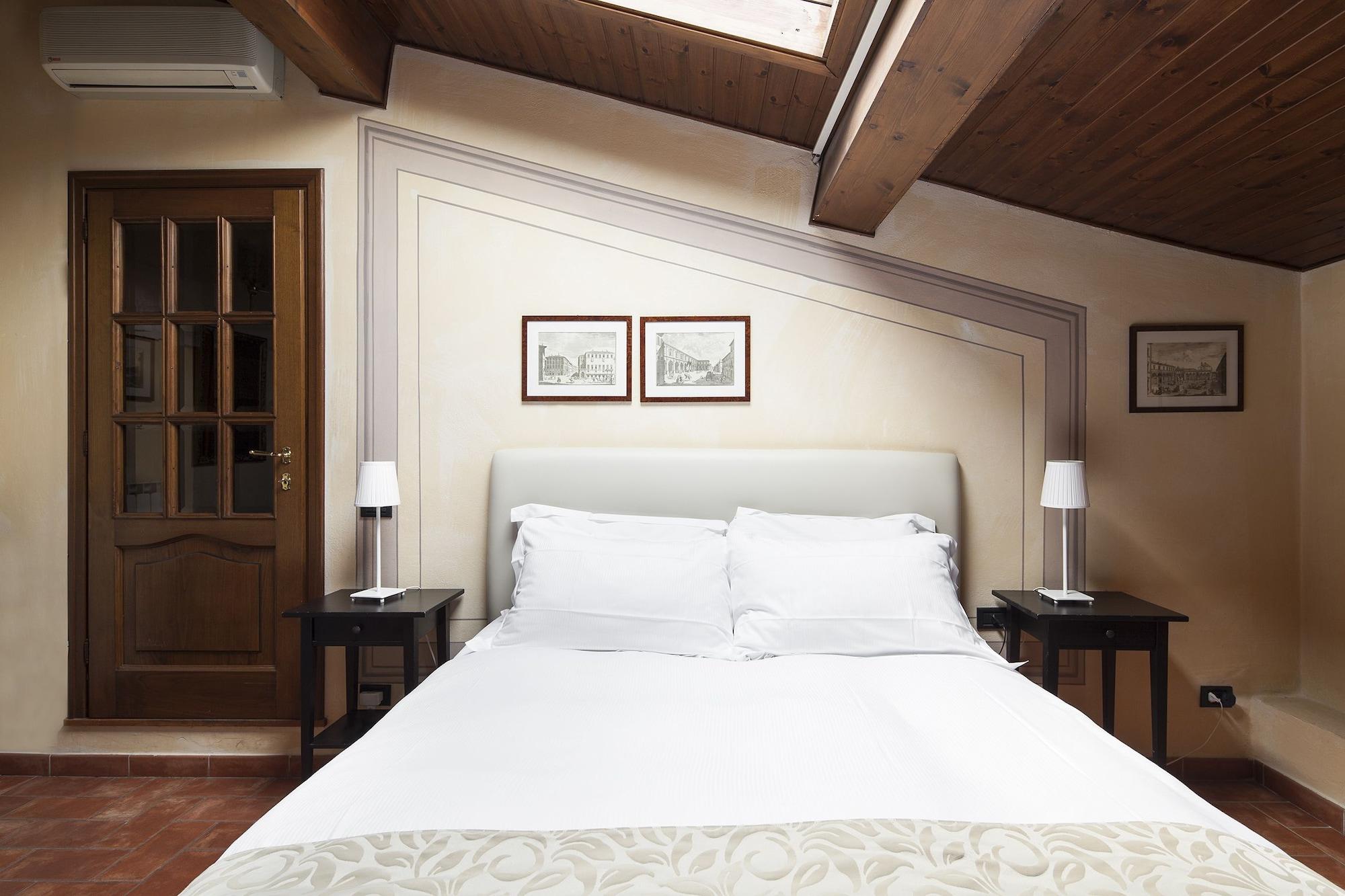피렌체 로칸다 데이 구엘피 B&B 외부 사진