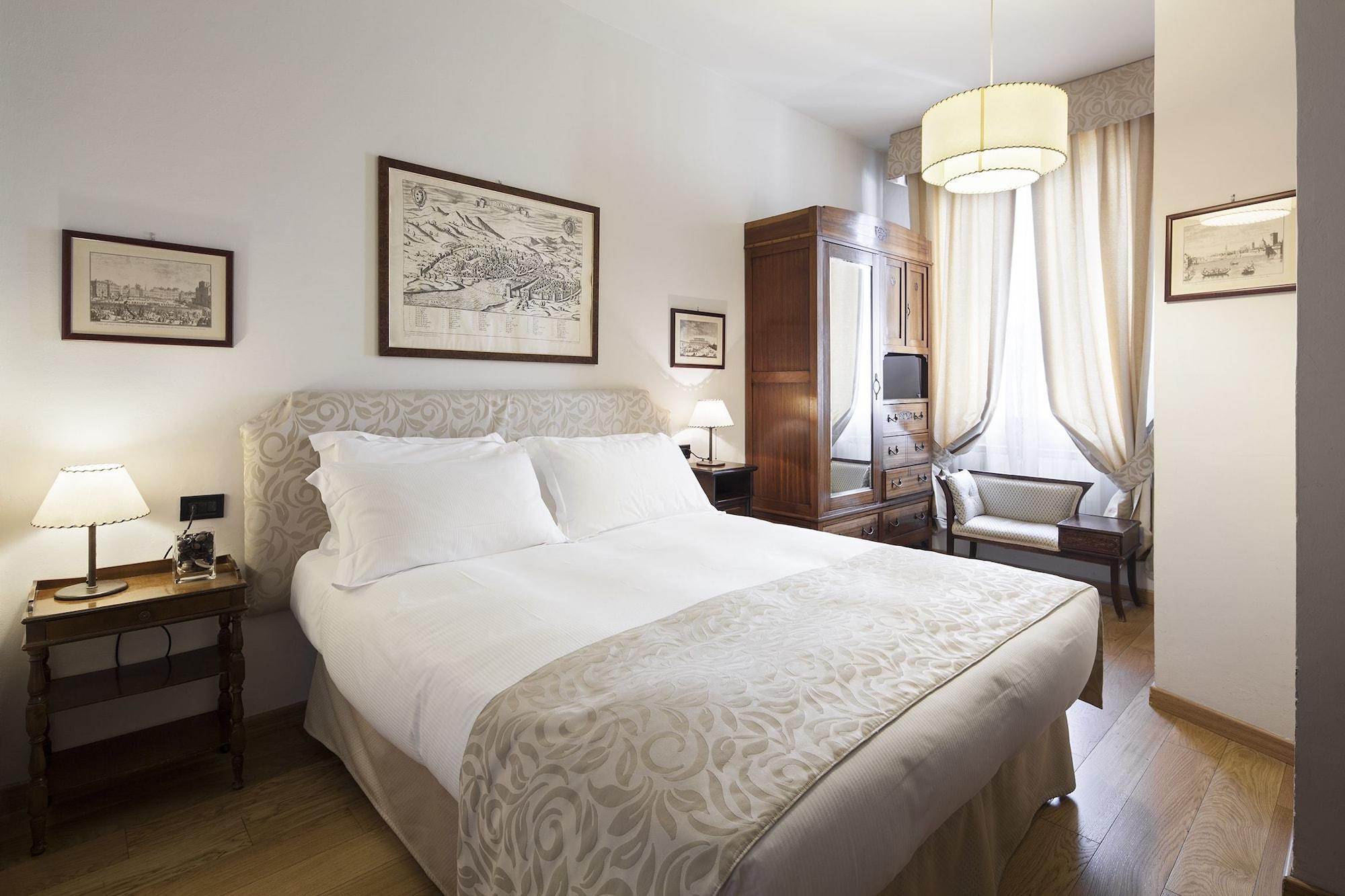 피렌체 로칸다 데이 구엘피 B&B 외부 사진