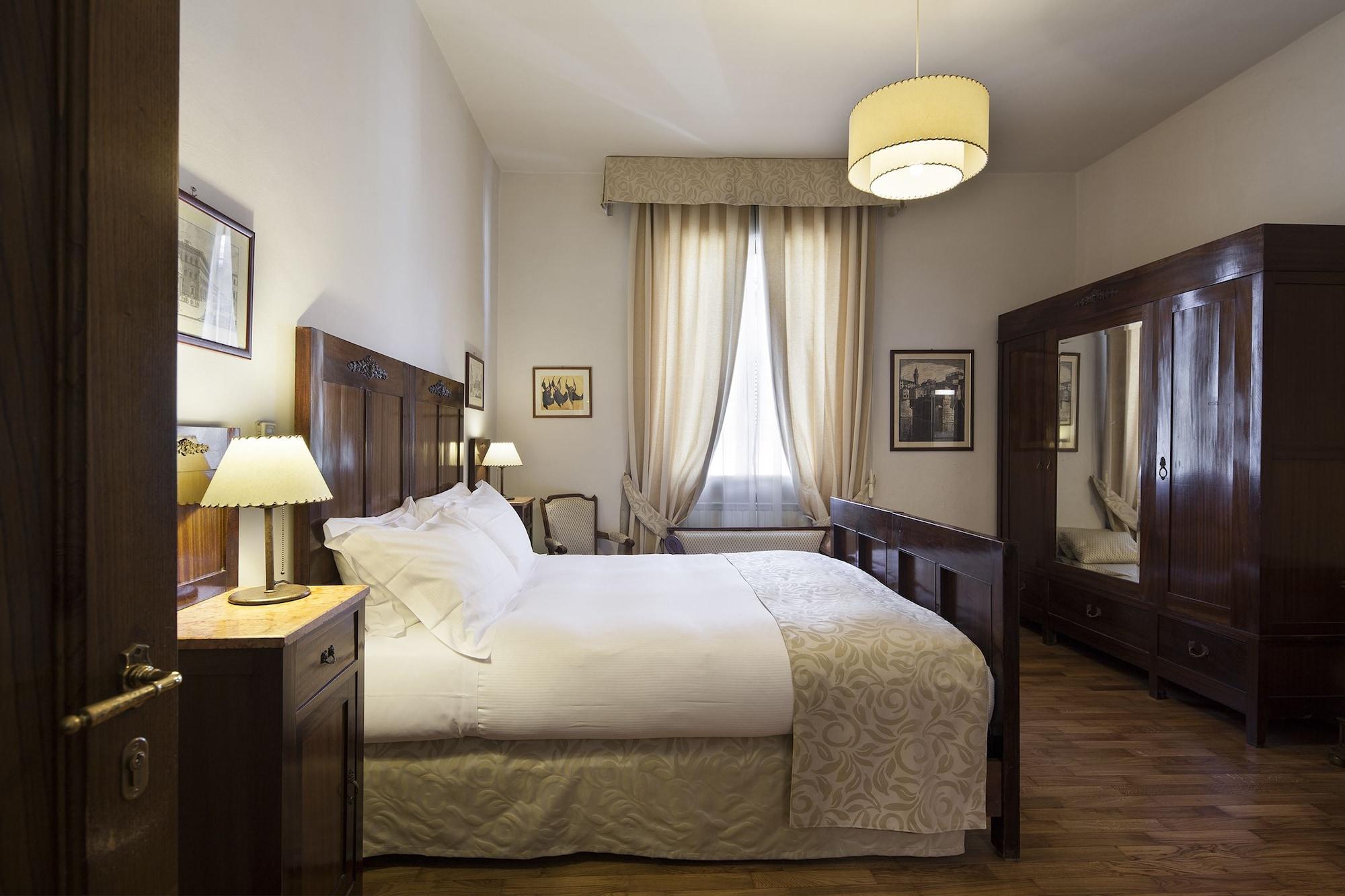 피렌체 로칸다 데이 구엘피 B&B 외부 사진