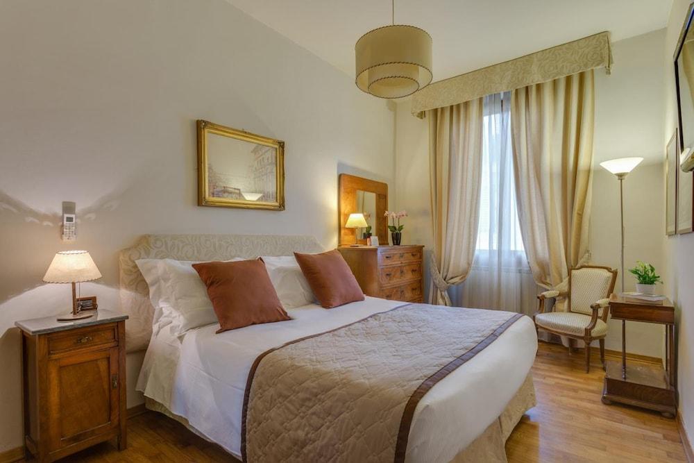 피렌체 로칸다 데이 구엘피 B&B 외부 사진