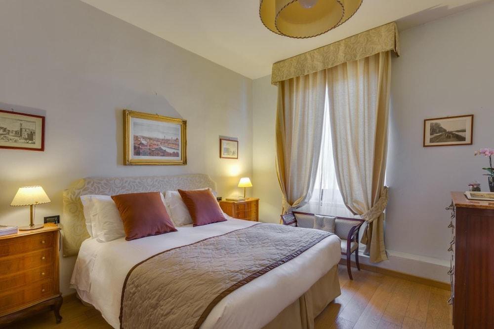 피렌체 로칸다 데이 구엘피 B&B 외부 사진