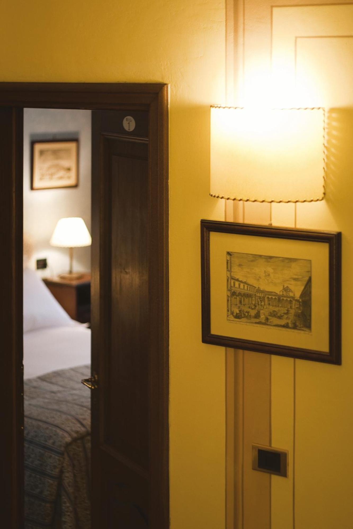 피렌체 로칸다 데이 구엘피 B&B 외부 사진