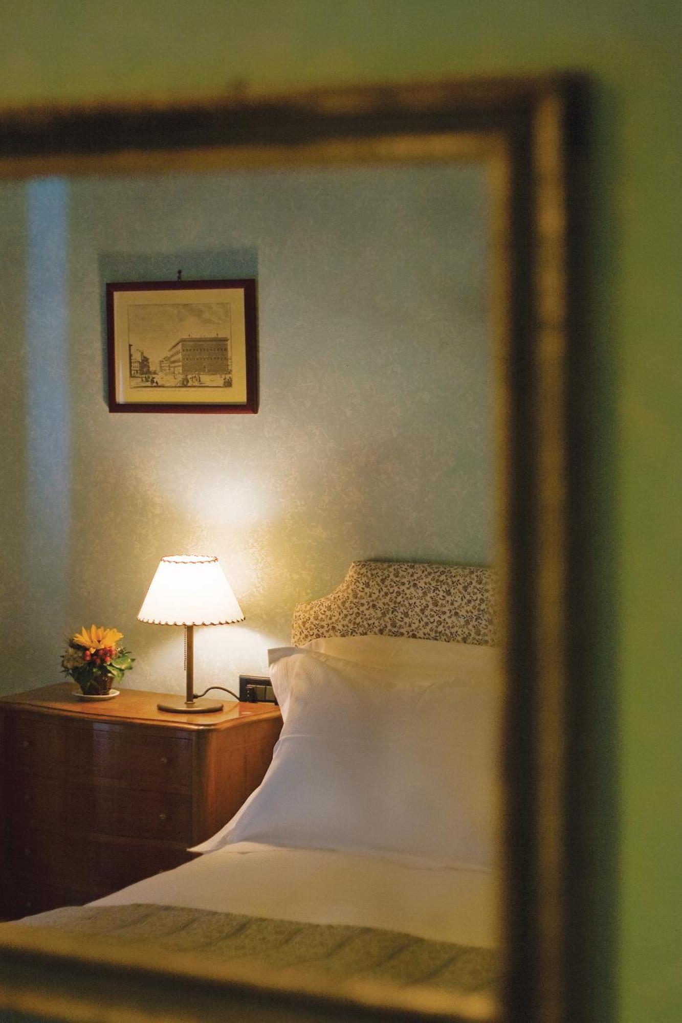 피렌체 로칸다 데이 구엘피 B&B 외부 사진