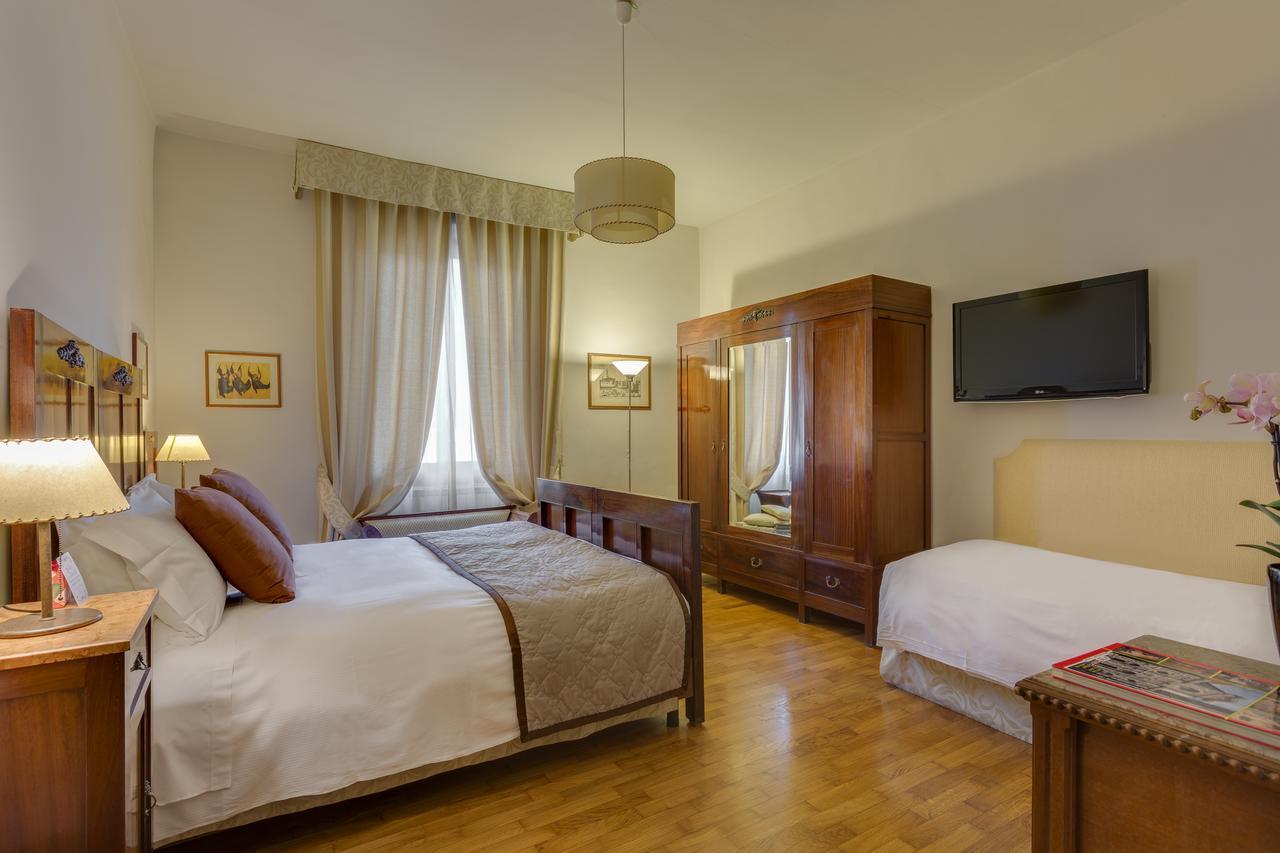 피렌체 로칸다 데이 구엘피 B&B 외부 사진