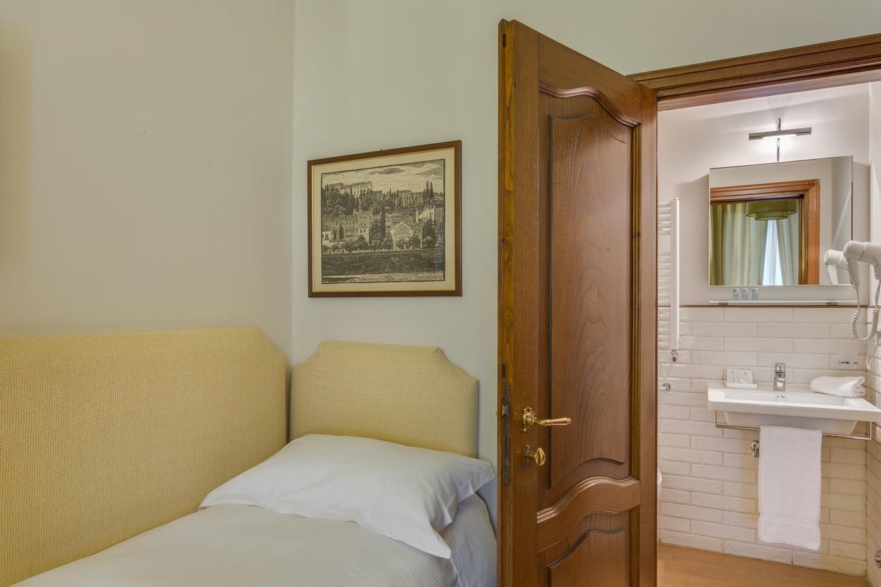 피렌체 로칸다 데이 구엘피 B&B 외부 사진