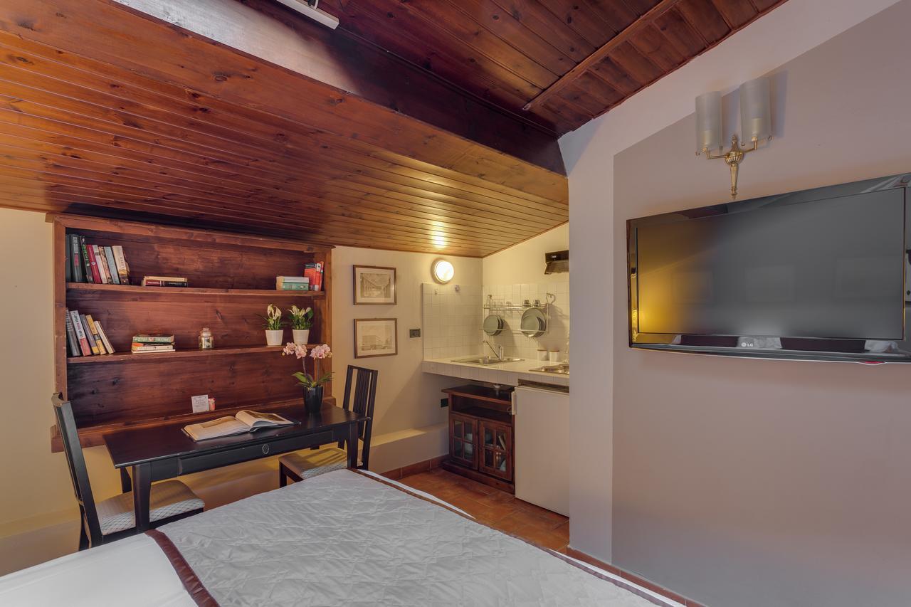 피렌체 로칸다 데이 구엘피 B&B 외부 사진