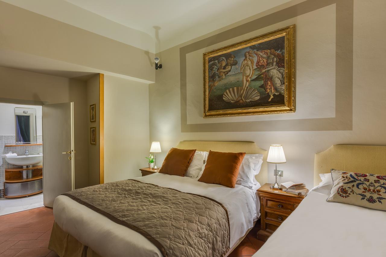 피렌체 로칸다 데이 구엘피 B&B 외부 사진