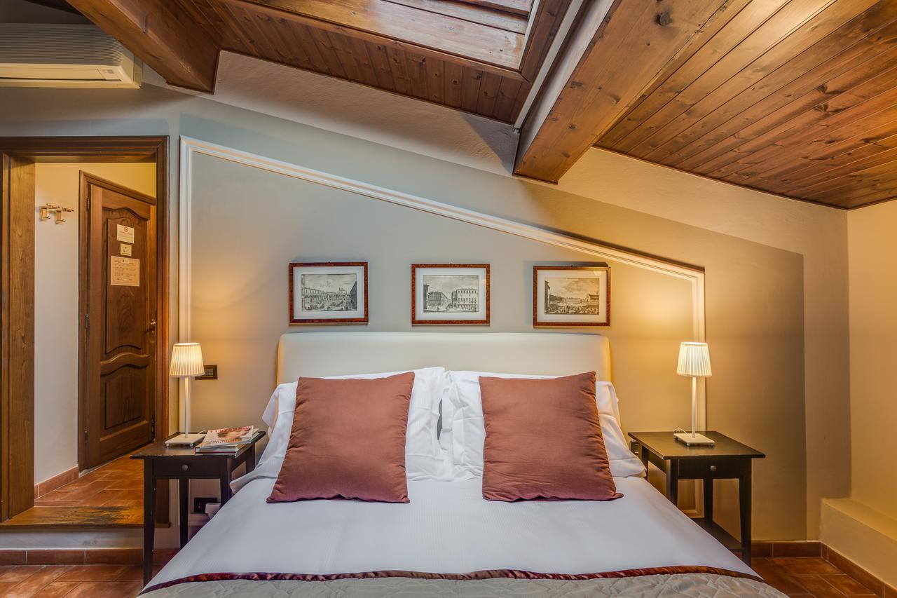 피렌체 로칸다 데이 구엘피 B&B 외부 사진