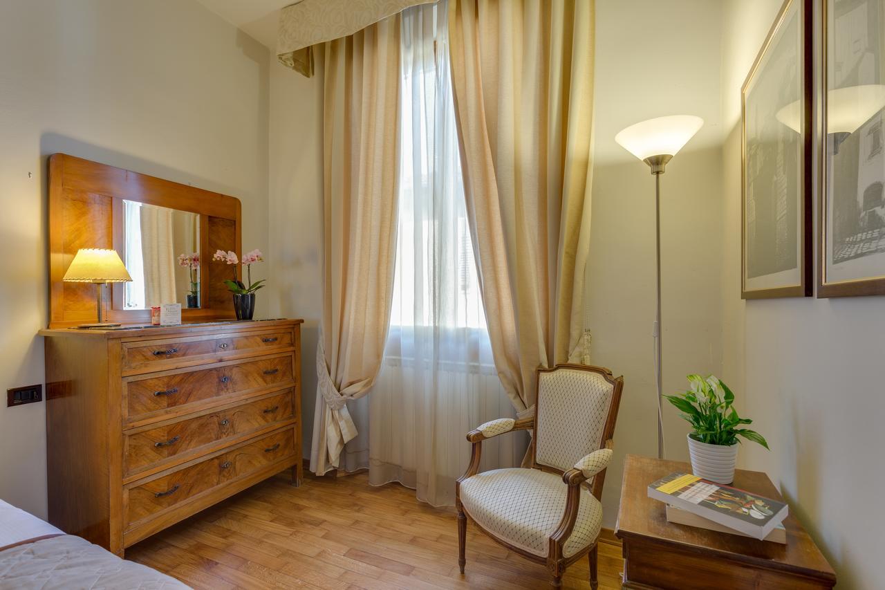 피렌체 로칸다 데이 구엘피 B&B 외부 사진