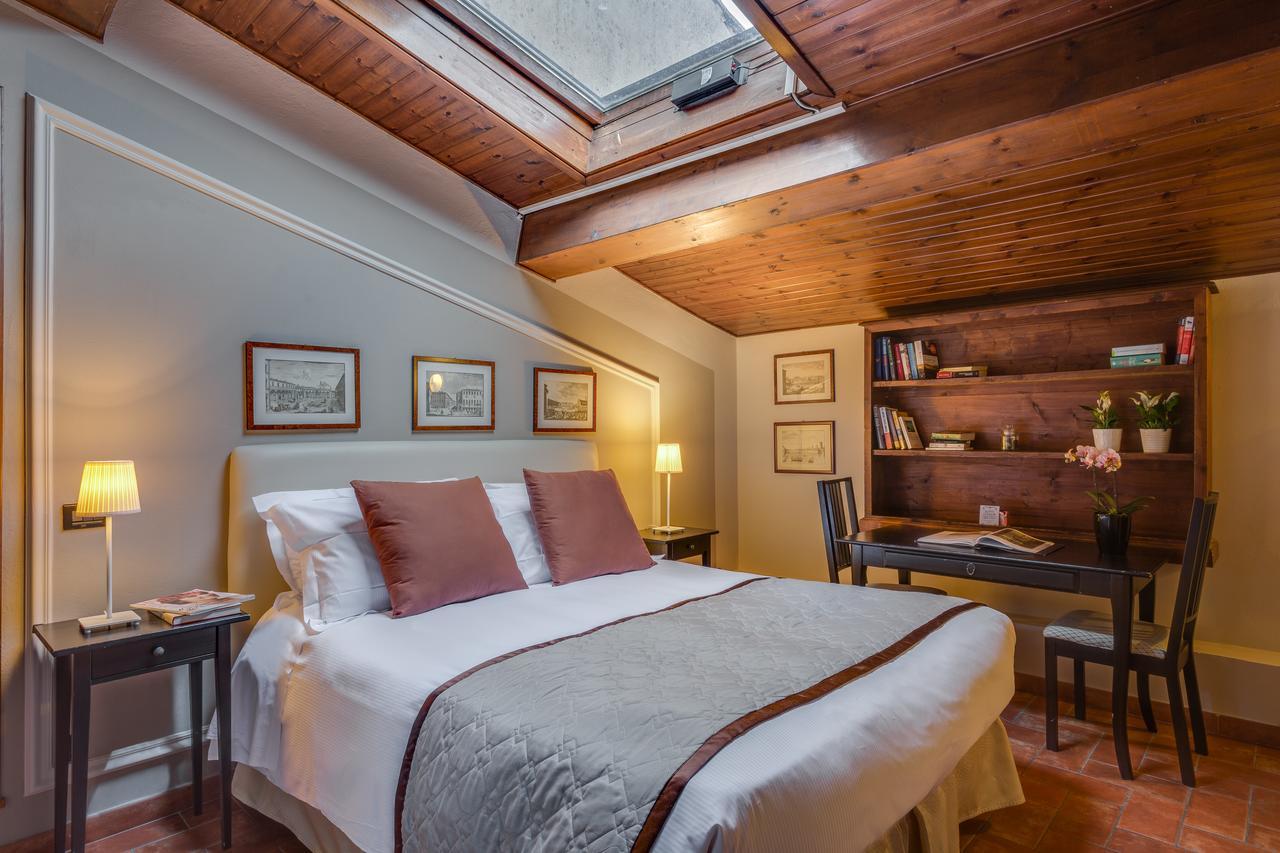 피렌체 로칸다 데이 구엘피 B&B 외부 사진