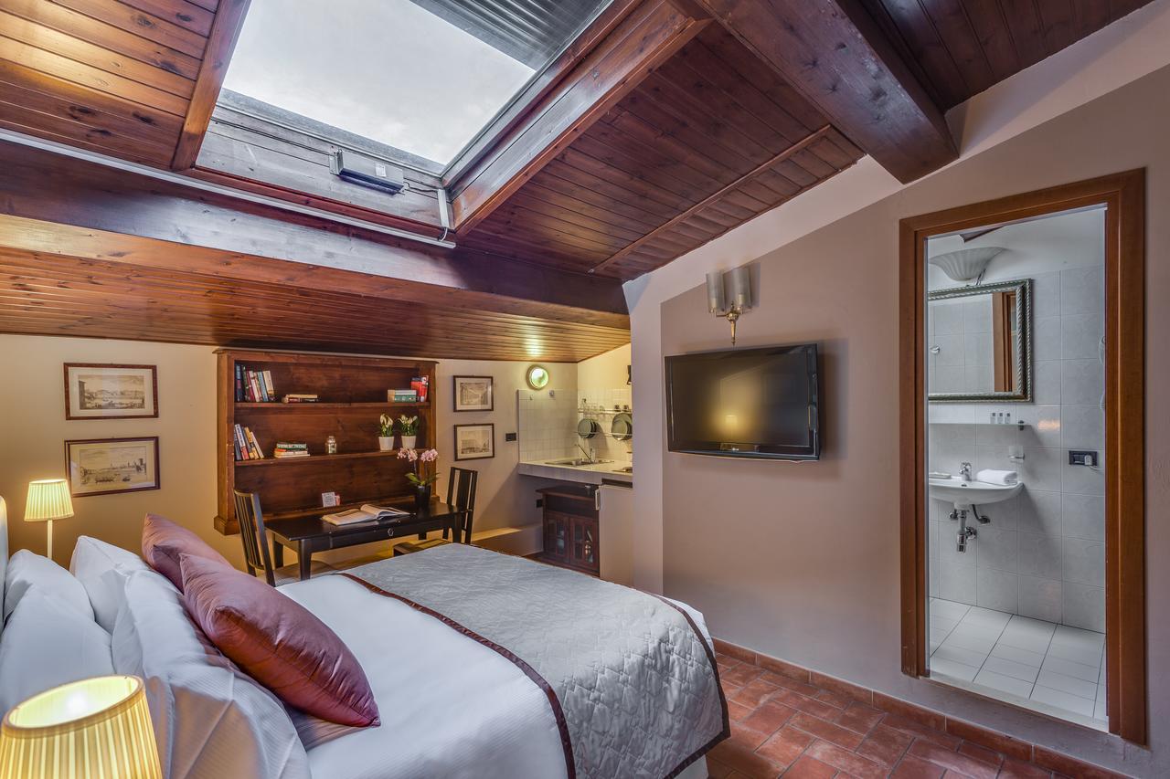 피렌체 로칸다 데이 구엘피 B&B 외부 사진