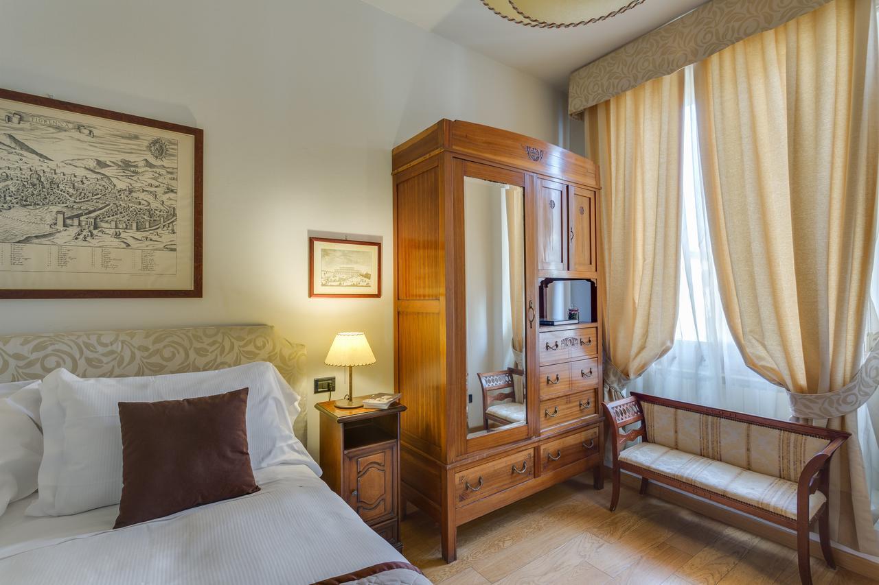 피렌체 로칸다 데이 구엘피 B&B 외부 사진
