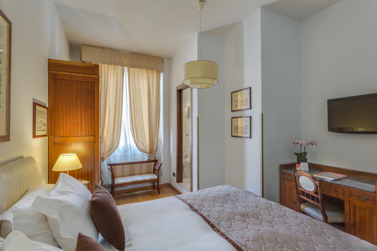 피렌체 로칸다 데이 구엘피 B&B 외부 사진